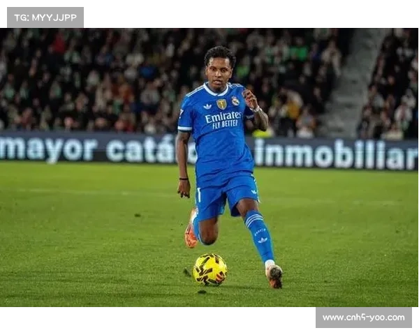 皇马前锋罗德里戈终结西甲27轮球荒，重要性获主帅肯定