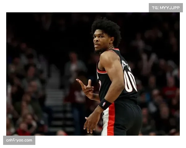 开拓者队新秀斯科特·亨德森因脚踝伤势,预计将缺席未来三场